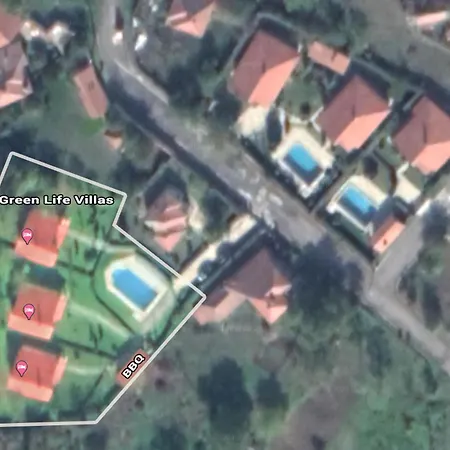 Вилла Bulgariavilla - Life