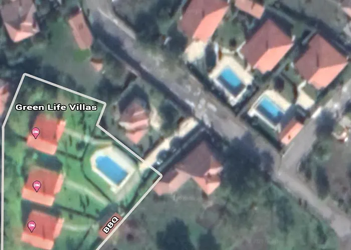 Вилла Bulgariavilla - Life